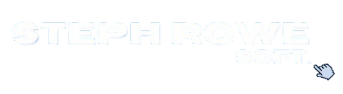 Steph Rowe Soft Logo